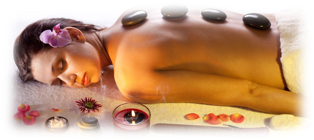 hot stone massage