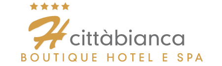 logo boutique hotel cittabianca
