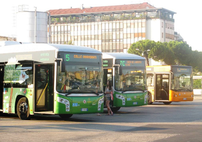 stazione autobus pescara