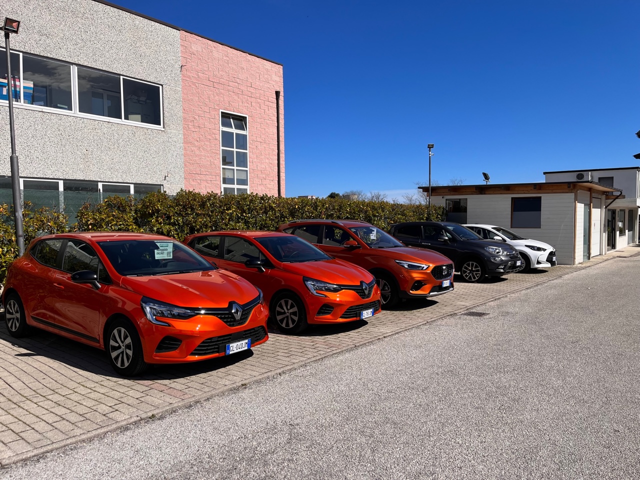 filiale fourwheels renting pescara3